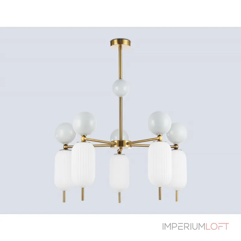 Люстра на штанге Ambrella HIGH LIGHT LH53104