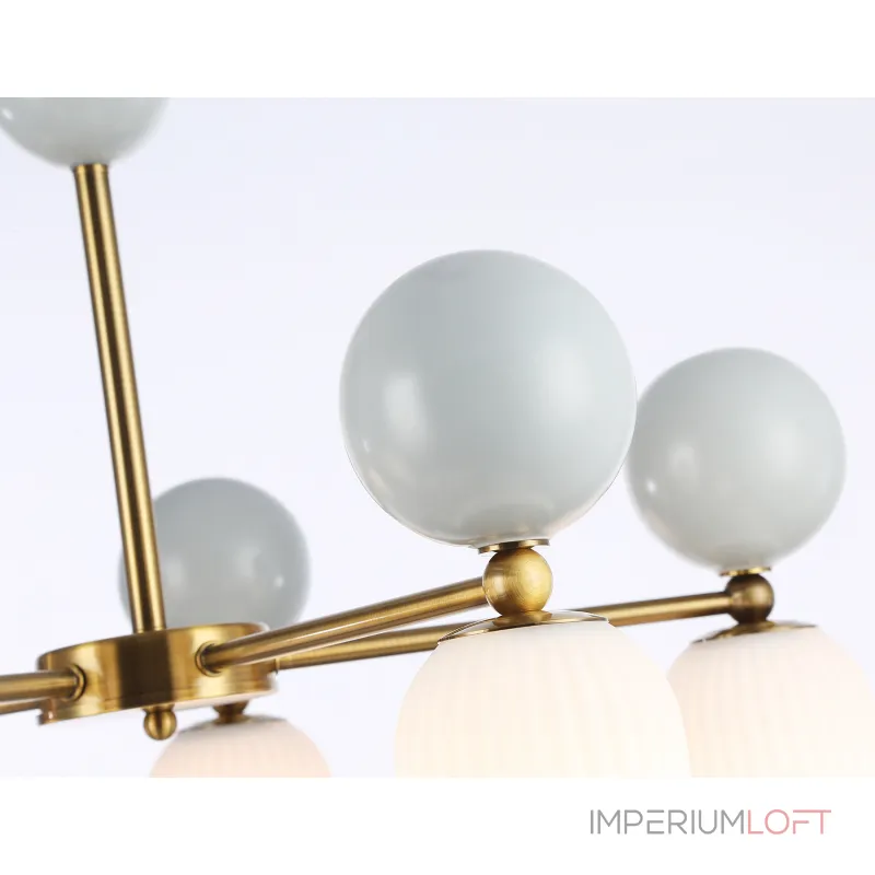Люстра на штанге Ambrella HIGH LIGHT LH53104