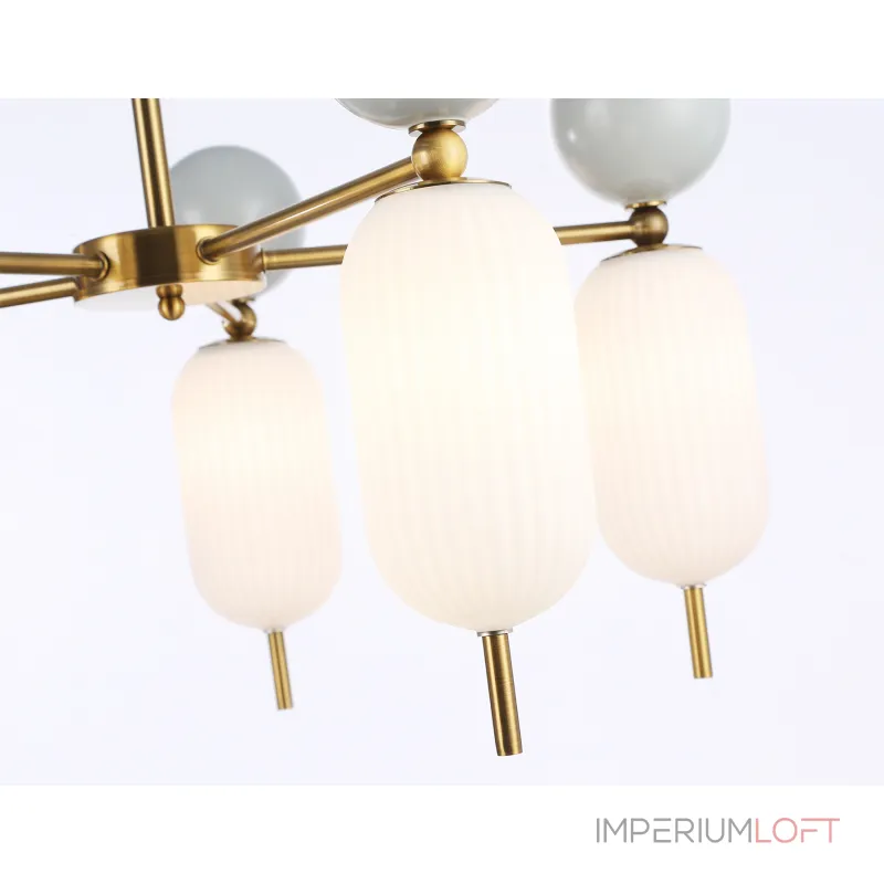 Люстра на штанге Ambrella HIGH LIGHT LH53104