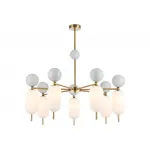 Люстра на штанге Ambrella HIGH LIGHT LH53106