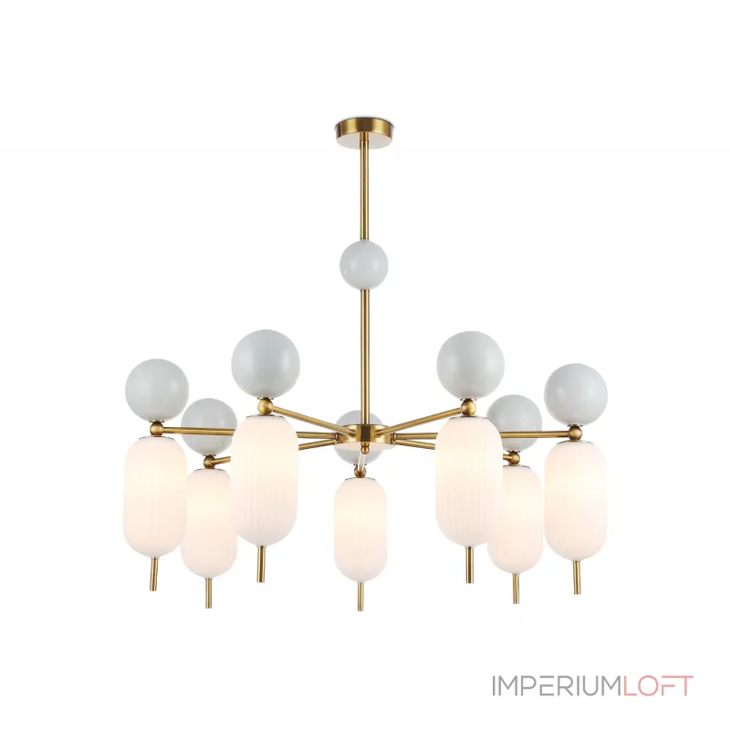 Люстра на штанге Ambrella HIGH LIGHT LH53106