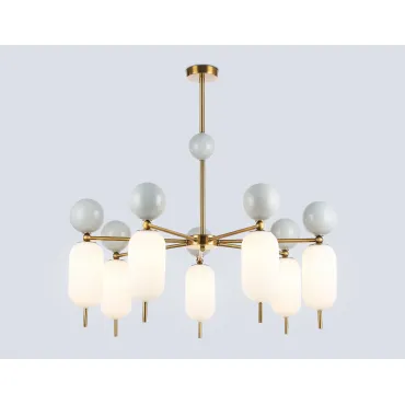 Люстра на штанге Ambrella HIGH LIGHT LH53106 Люстра на штанге Ambrella HIGH LIGHT LH53106