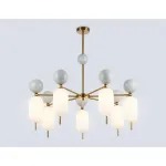 Люстра на штанге Ambrella HIGH LIGHT LH53106