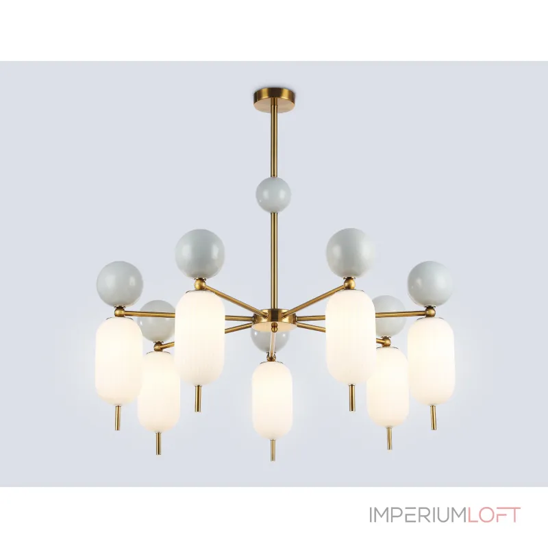 Люстра на штанге Ambrella HIGH LIGHT LH53106