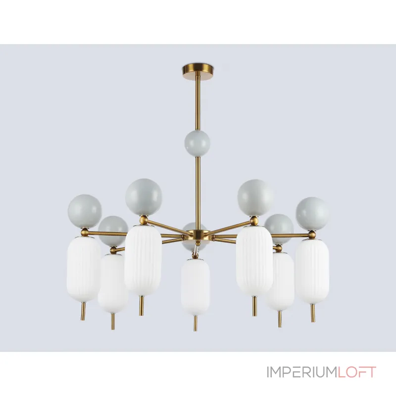 Люстра на штанге Ambrella HIGH LIGHT LH53106