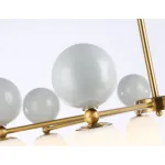 Люстра на штанге Ambrella HIGH LIGHT LH53106