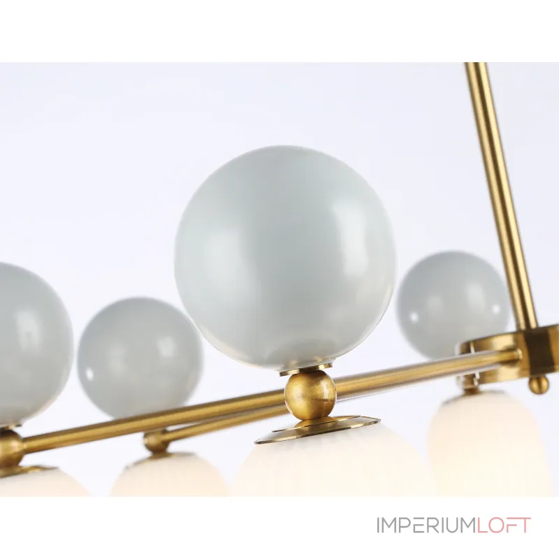 Люстра на штанге Ambrella HIGH LIGHT LH53106
