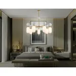 Люстра на штанге Ambrella HIGH LIGHT LH53106