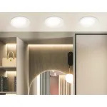 Светильник встраиваемый Ambrella TECHNO SPOT TN102808 от ImperiumLoft