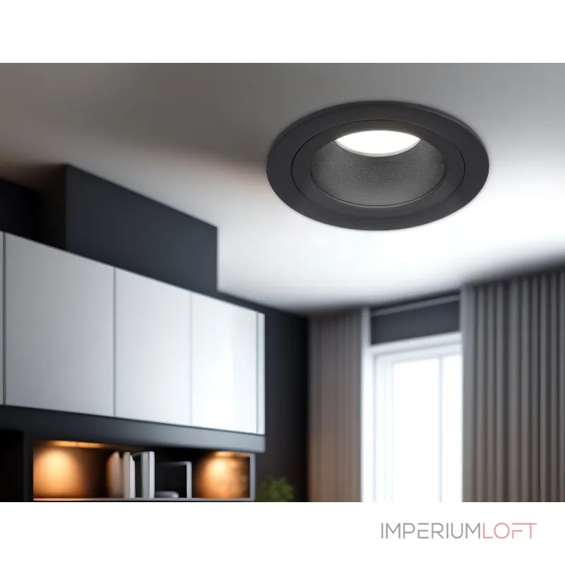 Светильник встраиваемый Ambrella TECHNO SPOT TN102824 от ImperiumLoft Светильник встраиваемый Ambrella TECHNO SPOT TN102824 от ImperiumLoft