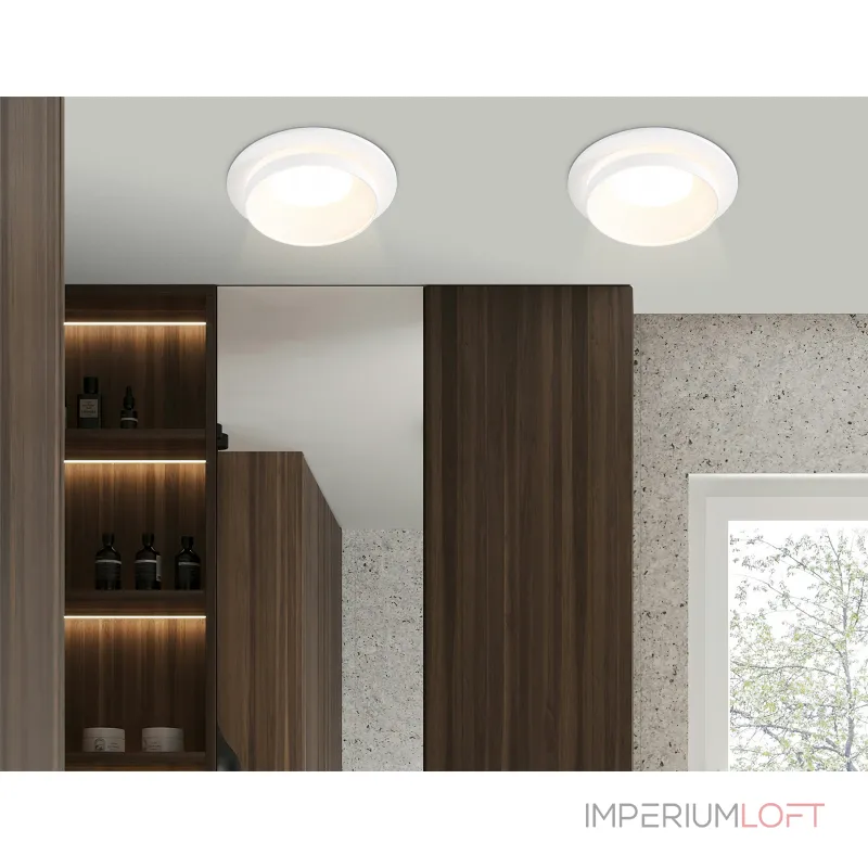 Светильник встраиваемый Ambrella TECHNO SPOT TN30707 от ImperiumLoft Светильник встраиваемый Ambrella TECHNO SPOT TN30707 от ImperiumLoft