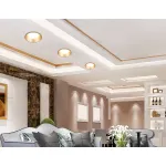 Светильник встраиваемый Ambrella TECHNO SPOT TN51815 от ImperiumLoft