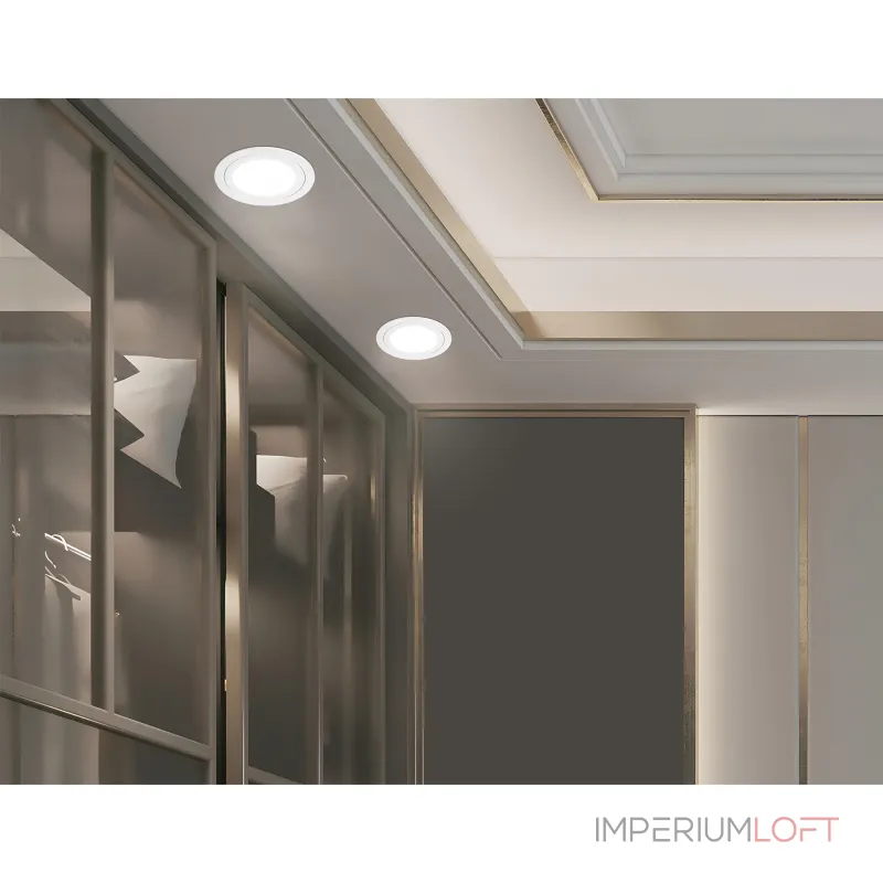 Светильник встраиваемый Ambrella TECHNO SPOT TN51822