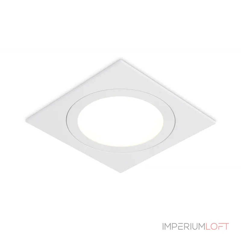 Светильник встраиваемый Ambrella TECHNO SPOT TN6607 от ImperiumLoft