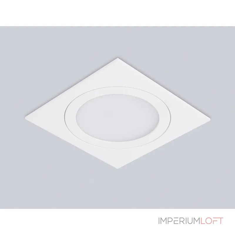 Светильник встраиваемый Ambrella TECHNO SPOT TN6607 от ImperiumLoft