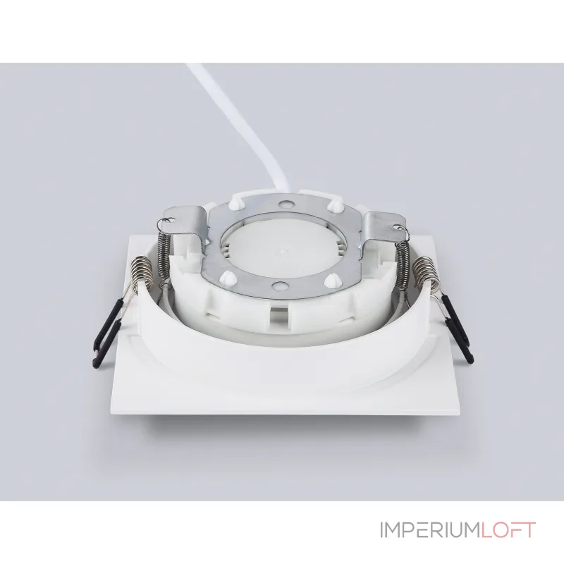 Светильник встраиваемый Ambrella TECHNO SPOT TN6607 от ImperiumLoft