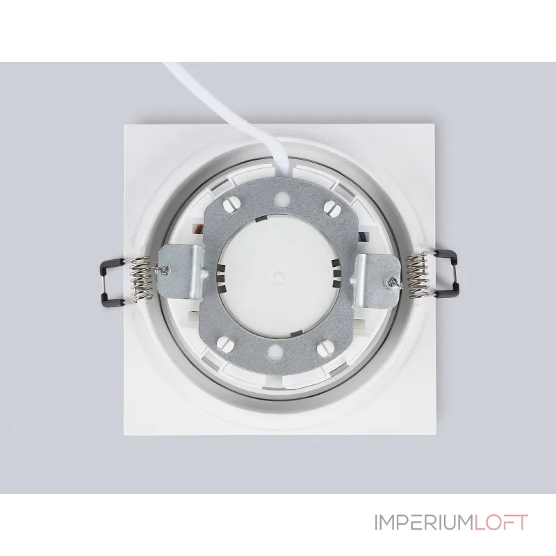 Светильник встраиваемый Ambrella TECHNO SPOT TN6607 от ImperiumLoft