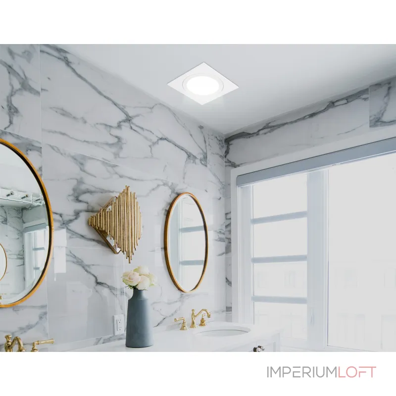 Светильник встраиваемый Ambrella TECHNO SPOT TN6607 от ImperiumLoft