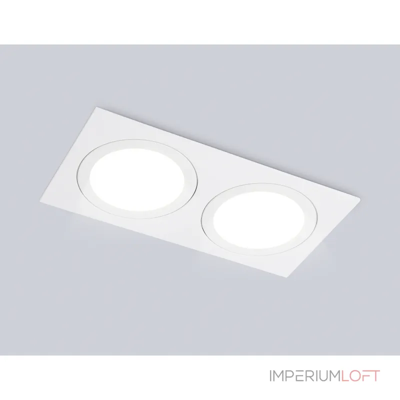 Светильник встраиваемый Ambrella TECHNO SPOT TN6612 от ImperiumLoft Светильник встраиваемый Ambrella TECHNO SPOT TN6612 от ImperiumLoft