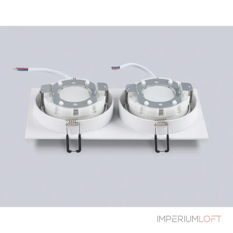 Светильник встраиваемый Ambrella TECHNO SPOT TN6612 от ImperiumLoft Светильник встраиваемый Ambrella TECHNO SPOT TN6612 от ImperiumLoft