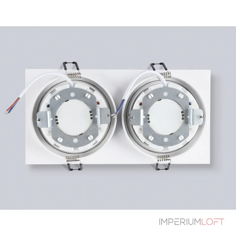 Светильник встраиваемый Ambrella TECHNO SPOT TN6612 от ImperiumLoft Светильник встраиваемый Ambrella TECHNO SPOT TN6612 от ImperiumLoft