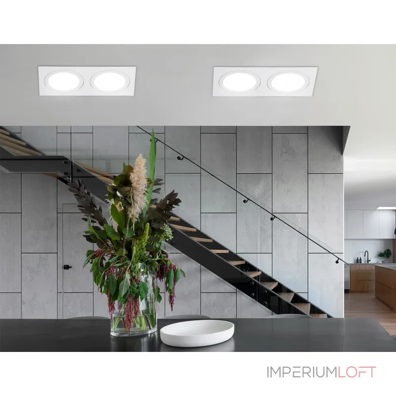 Светильник встраиваемый Ambrella TECHNO SPOT TN6612 от ImperiumLoft Светильник встраиваемый Ambrella TECHNO SPOT TN6612 от ImperiumLoft