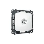 Комплект механизма TV розетки SAT 5-2400MHz 3.5dB Ambrella Volt QUANT OMEGA MO113050 от ImperiumLoft