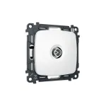 Комплект механизма TV розетки оконечной экранированной 5-1000MHz 3dB Ambrella Volt MO MO133005
