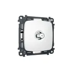 Комплект механизма TV розетки SAT 5-2400MHz 3.5dB Ambrella Volt QUANT OMEGA MO133050 от ImperiumLoft