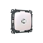 Комплект механизма TV розетки SAT 5-2400MHz 3.5dB Ambrella Volt MO MO213050