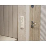 Комплект механизма 2-клавишного перекрестного выключателя 10A-250V Ambrella Volt QUANT OMEGA MO323030 от ImperiumLoft