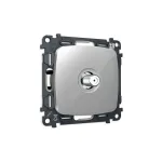 Комплект механизма TV розетки SAT 5-2400MHz 3.5dB Ambrella Volt MO MO413050