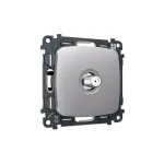 Комплект механизма TV розетки SAT 5-2400MHz 3.5dB Ambrella Volt MO MO513050