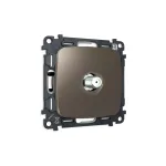 Комплект механизма TV розетки SAT 5-2400MHz 3.5dB Ambrella Volt QUANT OMEGA MO643050 от ImperiumLoft