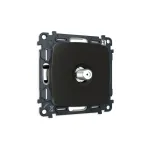 Комплект механизма TV розетки SAT 5-2400MHz 3.5dB Ambrella Volt MO MO813050