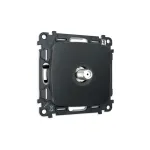 Комплект механизма TV розетки SAT 5-2400MHz 3.5dB Ambrella Volt MO MO913050