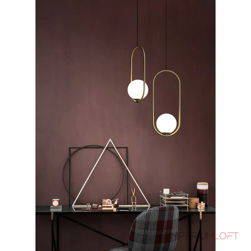 Подвесной светильник B.LUX C Ball S1 Pendant Light от ImperiumLoft Подвесной светильник B.LUX C Ball S1 Pendant Light от ImperiumLoft