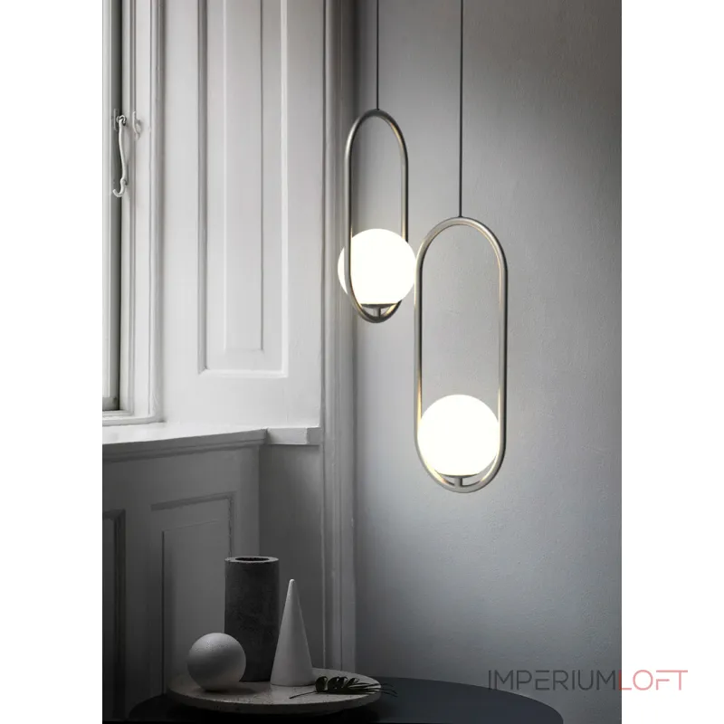 Подвесной светильник B.LUX C Ball S1 Pendant Light от ImperiumLoft Подвесной светильник B.LUX C Ball S1 Pendant Light от ImperiumLoft