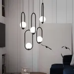 Подвесной светильник Matthew McCormick Studio MILA Pendant black от ImperiumLoft