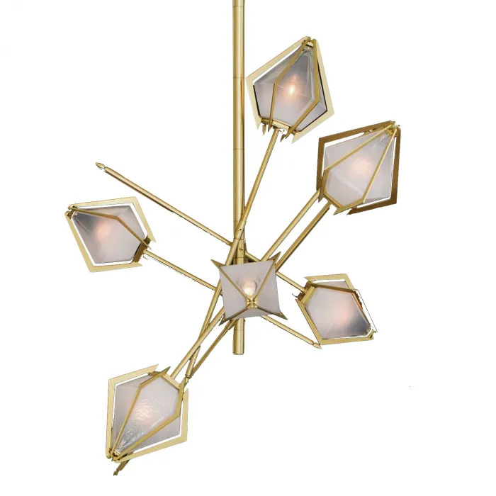 Люстра HARLOW Small Chandelier Gabriel Scott от ImperiumLoft