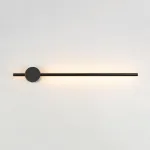 Настенный светильник Wall LINES L60 Black от ImperiumLoft