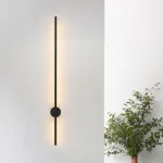 Настенный светильник Wall LINES L60 Black от ImperiumLoft