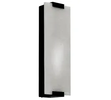 Бра Marble Rectangle Wall Lamp Black