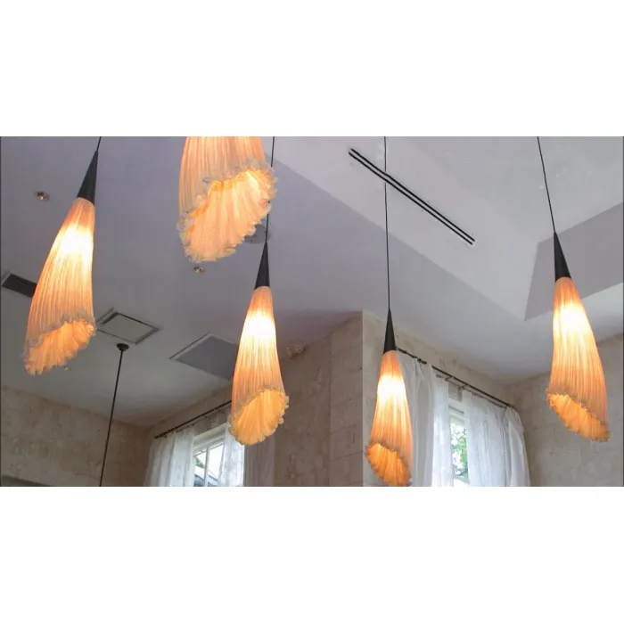 Люстра Aqua Creations Lighting Chilli chandelier 5S от ImperiumLoft