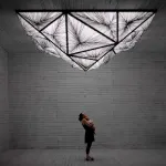 Люстра Aqua Creations Lighting ceiling D80 Yellow от ImperiumLoft