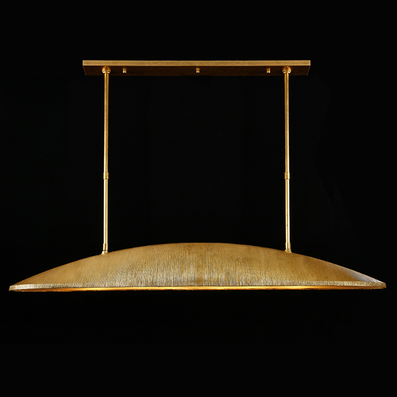 Люстра UTOPIA LARGE LINEAR PENDANT от ImperiumLoft