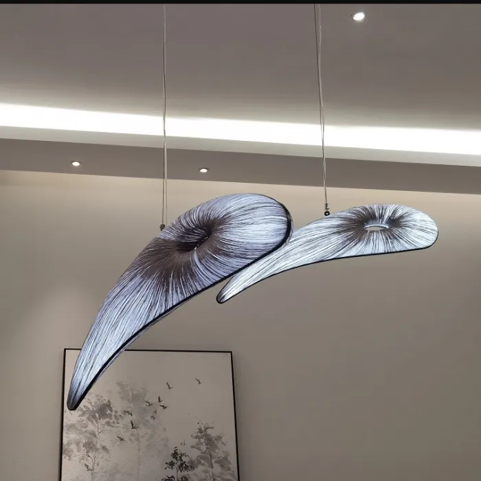Люстра Aqua Creations Lighting FISH L50 от ImperiumLoft