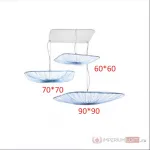 Люстра Aqua Creations Lighting pendant L40 от ImperiumLoft