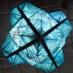 Люстра Aqua Creations Lighting Diamond S Синий от ImperiumLoft