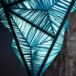 Люстра Aqua Creations Lighting Diamond S Синий от ImperiumLoft